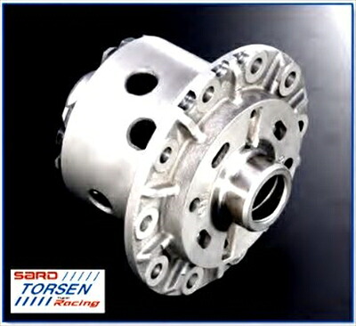LEXUS IS250/300h GSE30/35 AVE30 トルク感応型LSD TORSEN Type Racing