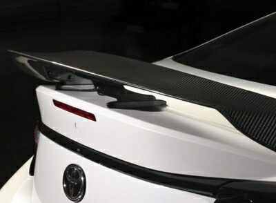 マフラーガーニッシュ ZN8 GR86/ ZD8 BRZ(運転席側用) マフラーガーニッシュ ZN8 GR86/ ZD8 BRZ（運転席側用）|FUJITSUBO 藤