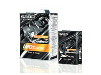 LMGT OIL ACEA C3 5W-40 4L 1ケース(6缶)