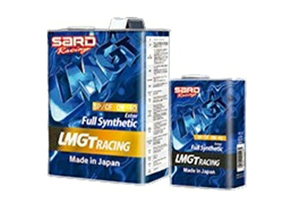 LMGT RACING オイル 0W-40 1L 1ケース(12缶)