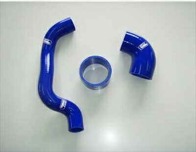 WRX-STI VAB ターボホースキット+ホースバンドキットセット 標準カラー:レッド|Autostyle