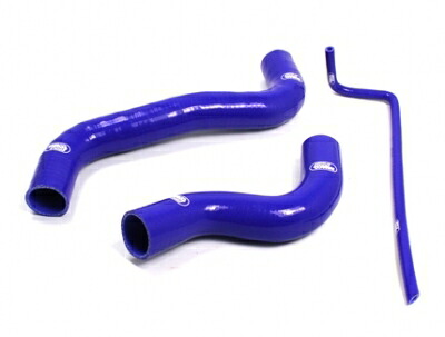 WRX-S4 VAG クーラントホース+ホースバンドセット 標準カラー：ブラック｜Autostyle
