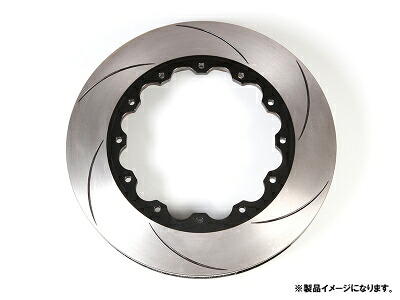 SHIBATA MOTOR SPORTS 補修フロントローター 330mm