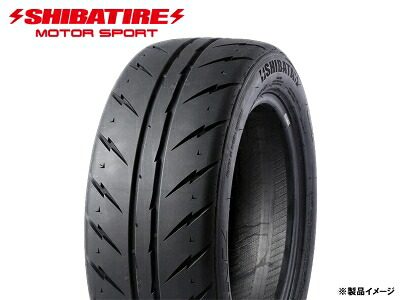 SHIBATIRE シバタイヤ R23 295/35ZR18 280