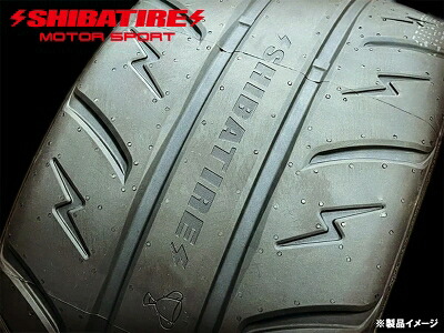 SHIBATIRE シバタイヤ R31 245/40R17 200R [R1495]｜Autostyle