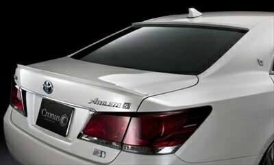 楽天市場】クラウンロイヤル 210系 トランクスポイラー 塗装済