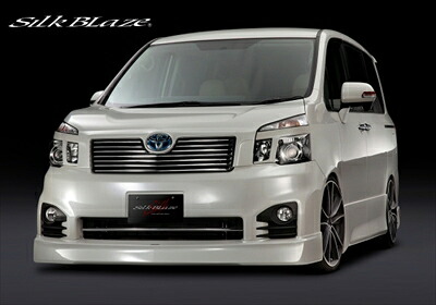 ヴォクシー 70 後期　Ｚ/ＺＳ フロントスポイラーＶｅｒ２ 塗装済