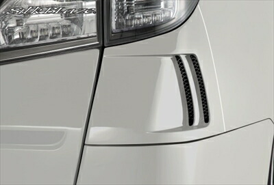 楽天市場】ヴェルファイア 20系 プレミアムライン リアコーナーダクト