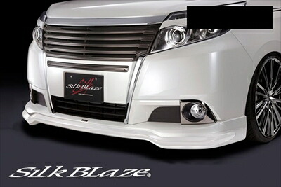 エスクァイア ZRR/ZRW8# フロントスポイラー 塗装済み