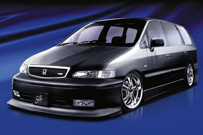 オデッセイ V6(RA5) SIDE STEP
