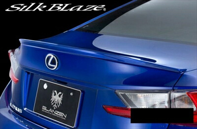 LEXUS RC F SPORT GLANZEN トランクスポイラー 塗装取付込｜Autostyle