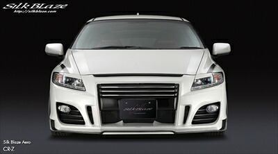 CR-Z ZF1 FRONT BUMPER 素地