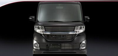タントカスタム LA600S/LA610S 前期 Lynx フロントグリル