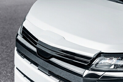 ZWR9#/MZRA9# NOAH ノア フロントグリルカバー 素地 塗装取付｜Autostyle