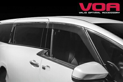 40系 ヴェルファイア VOA ドアバイザー|Autostyle
