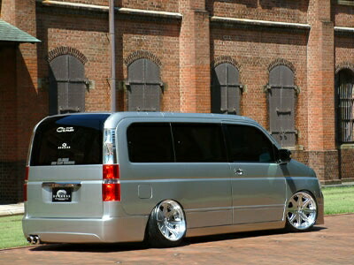 楽天市場】ステップワゴン RF3 前期 リアスポイラー 塗装済み : Autostyle