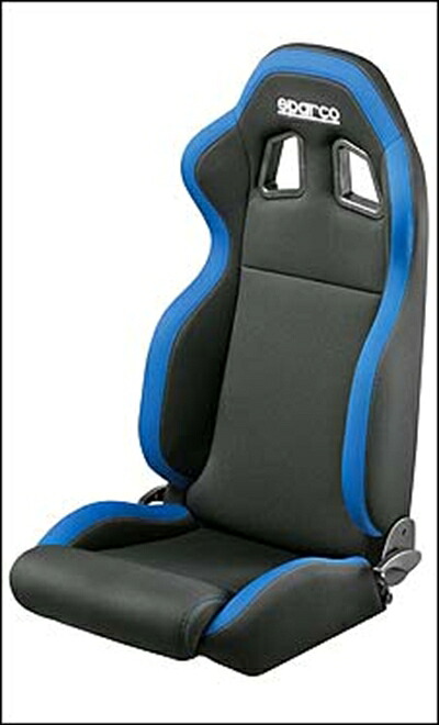TUNING SEAT チューニングシート R100J 青/ブラック