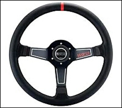 STEERING WHEEL TUNING L575 「長納期商品」 レザー