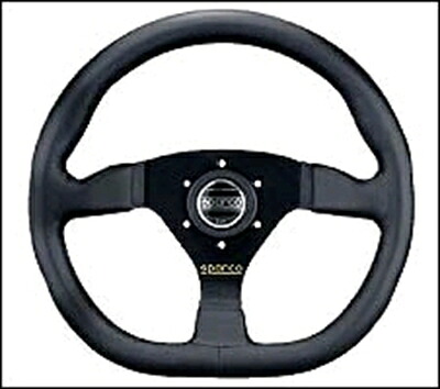 STEERING WHEEL TUNING L360 スムースレザー