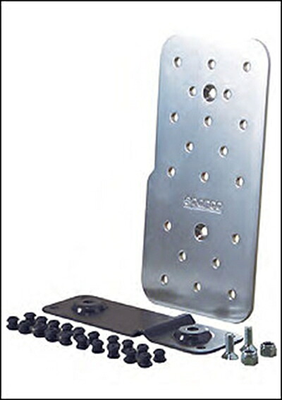 ドライバーフットレスト DRIVER FOOT REST
