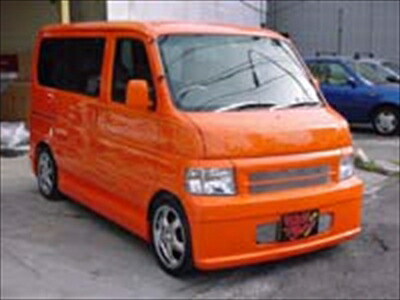 楽天市場】バモス HM1/2 中期 エアロ3点セット : Autostyle