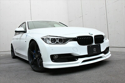 BMW 3シリーズ F30 SPORT フロントリップスポイラー