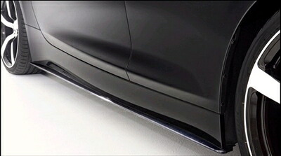 Z4/E89 Ｍ-Sport サイドスカート 塗装済み