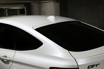 BMW F34 GT ルーフスポイラー 塗装済み
