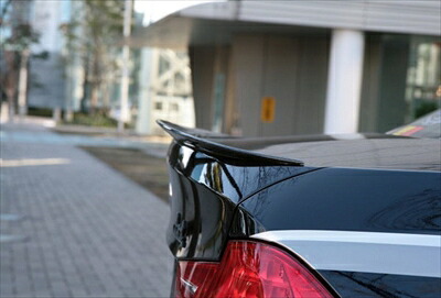 BMW E90 M-Sport 3 Series トランクスポイラー/カーボン 取付込 81,373円
