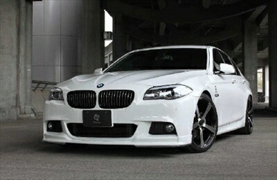 BMW 5シリーズF10 Mスポーツ M-SPORTS フロントリップスポイラー BMW 5シリーズ F10 F11 M Sport 2011-2017 フロントスポイラー
