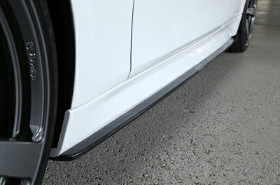 BMW 3 Series F30/31 M-SPORT サイドスカート 未塗装品