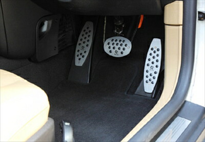 BMW MINI フットレスト