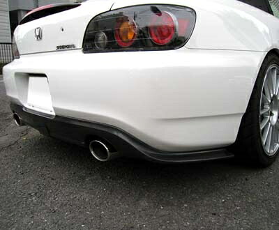 S2000 リアアンダースポイラー TYPE-T FRP