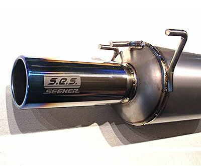 楽天市場】GP SPORTS EXAS EVO Tune マフラー シビック タイプR FD2