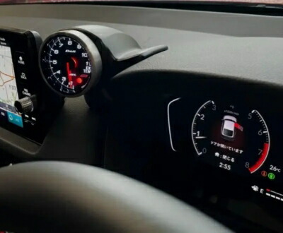 楽天市場】【納期3ヵ月前後】シビック タイプR FD2 3連メーターフード