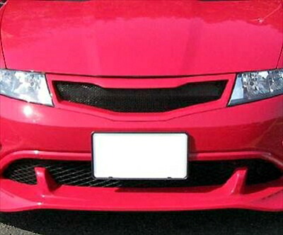 【納期2-3ヵ月】シビック FN2 TYPE-R EURO フロントグリル FRP塗装済