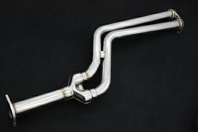 楽天市場】クラウン アスリート 200系 ステルスフロントパイプ