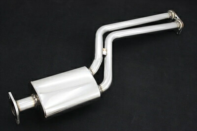 楽天市場】クラウン アスリート 200系 ステルスフロントパイプ