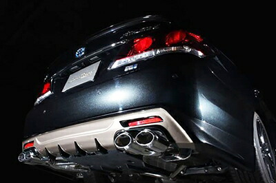 エグゼクティブエディション 210系クラウン 前期 リアスポイラー|Autostyle