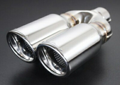 GR86 ZN8 リアピースストレートマフラー 左出し 楽天市場】ZN8 GR86 左右出し デュアル リアピースマフラー ストレート