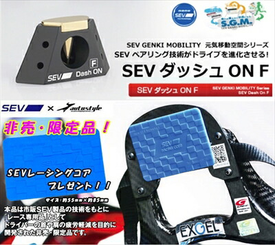 ＳＥＶ レーシングコア　1枚