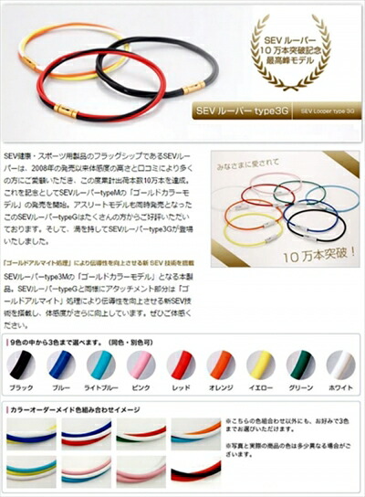 楽天市場】SEV LOOPER TYPE 3Gセブ ルーパー タイプ 3G 哀川翔