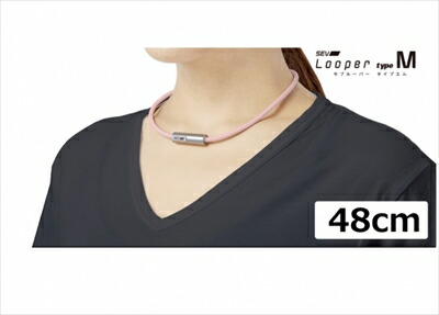 楽天市場】｢送料無料｣ セブ/SEV ルーパー ネックレス タイプM 48cm