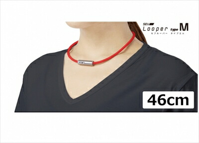 楽天市場】｢送料無料｣ セブ/SEV ルーパー ネックレス タイプM 48cm