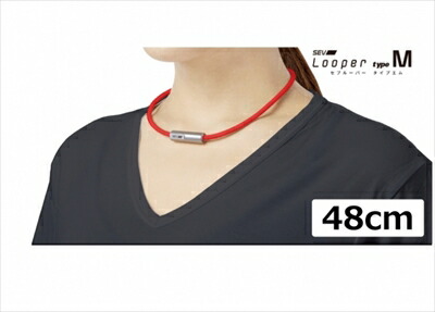 楽天市場】｢送料無料｣ セブ/SEV ルーパー ネックレス タイプM 48cm