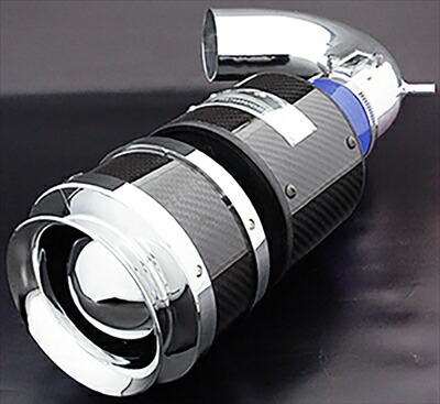 KCテクニカ エアインテークキット チタン製パイプ HA36S アルトワークス auto-craft_takeoff-intake-0002