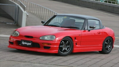 楽天市場】「Spiegel」スズキ カプチーノ EA11R リアアンダー