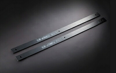 サンバートラック S500J リアイージーダウンリーフ