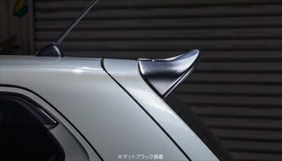 HA36S アルトターボRS 純正リアスポイラー アルトターボRS / アルトワークス HA36S リアウイング 純正被せ