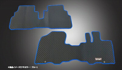 MR52S/MR92S ハスラー ラバーフロアマット フチカラー：レッド 15,413円